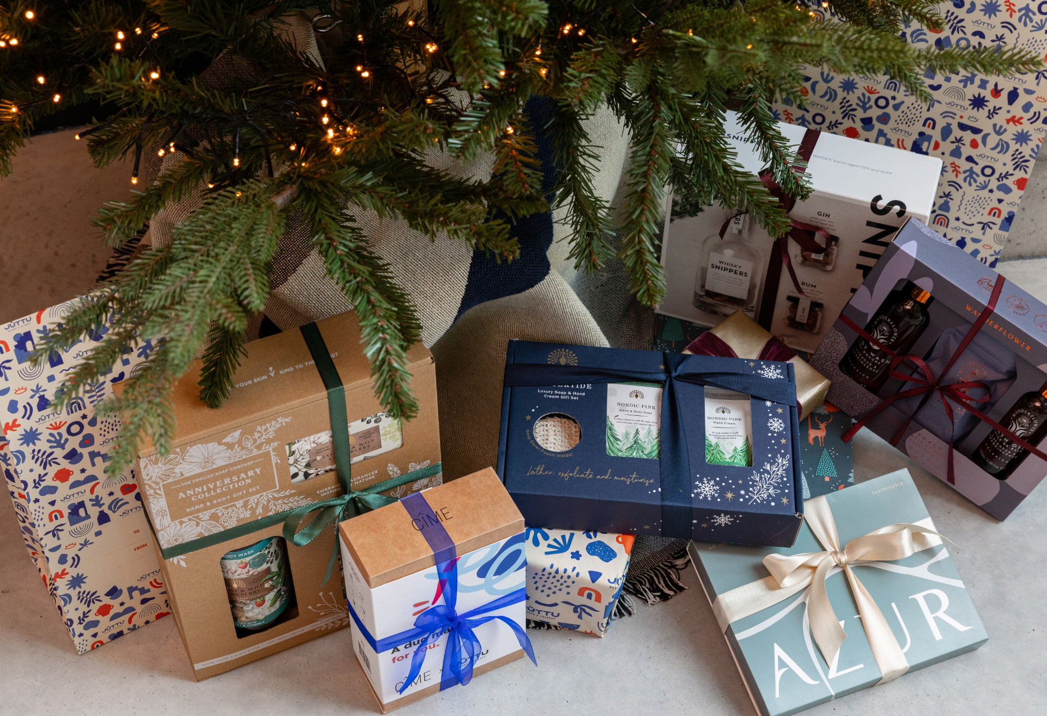 SOS cadeaustress