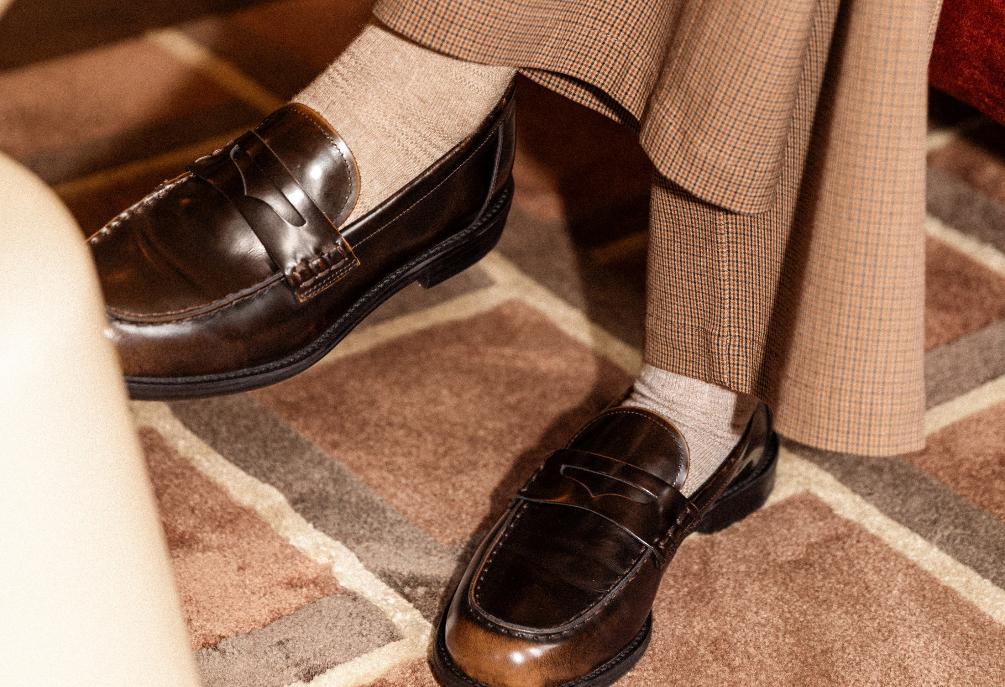 Hoe style je ballerina’s en loafers?