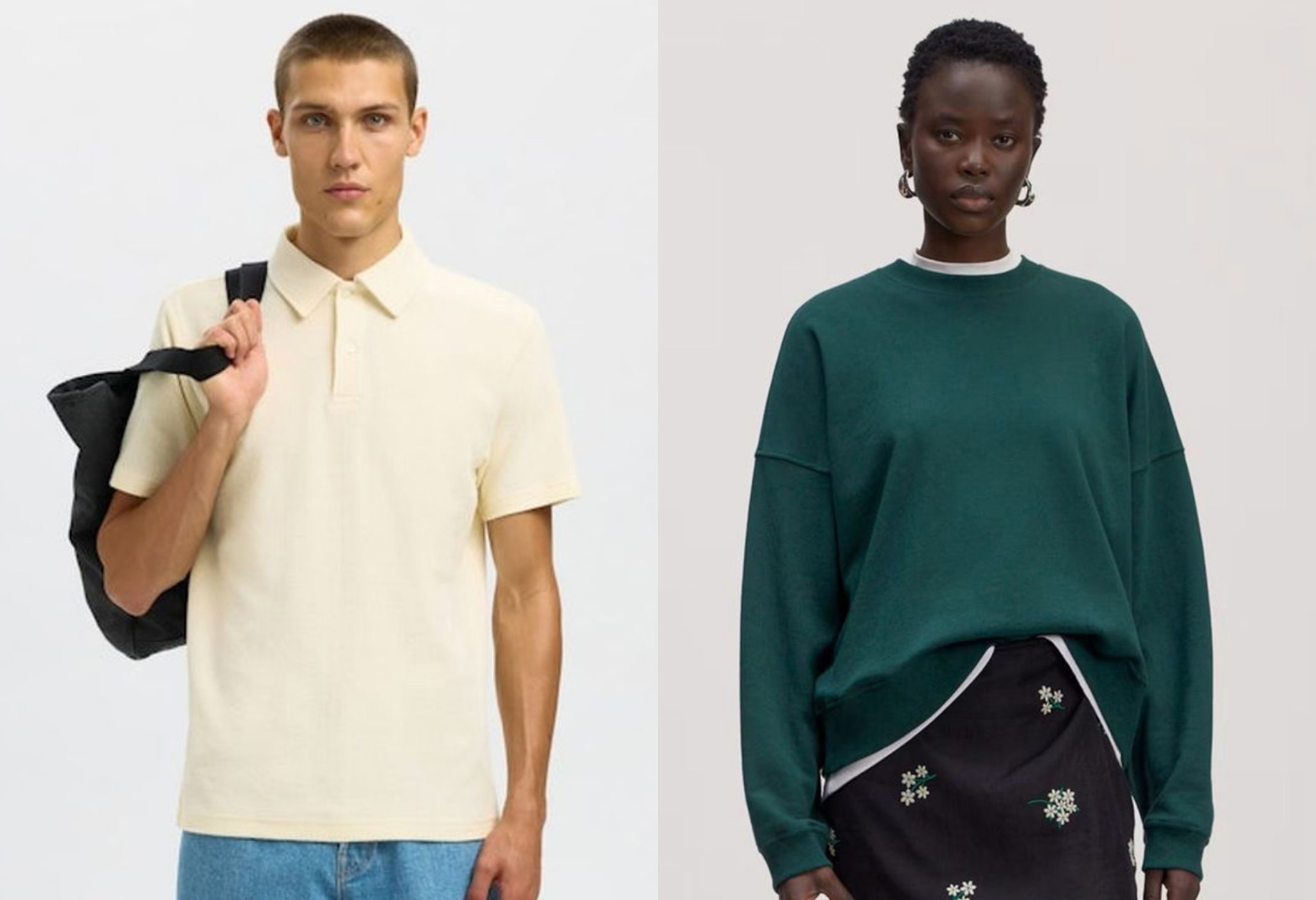 Voici les couleurs tendance de ce printemps