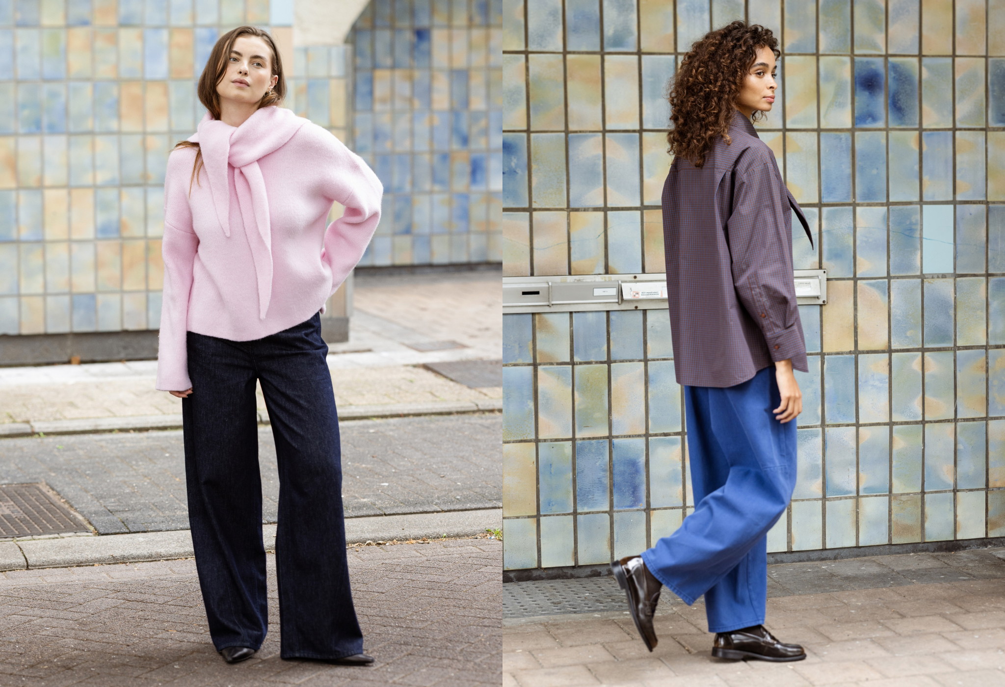 Comment porter un baggy jeans ?