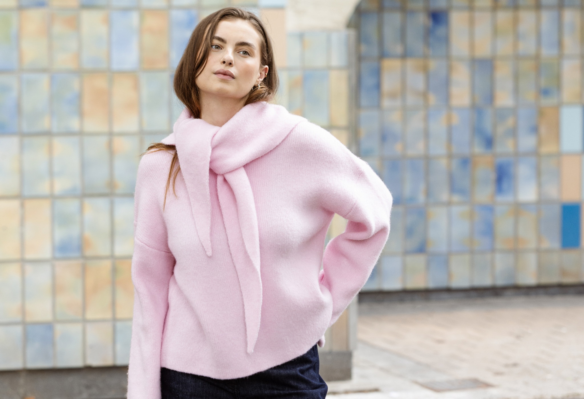 Knitwear: let’s get cosy