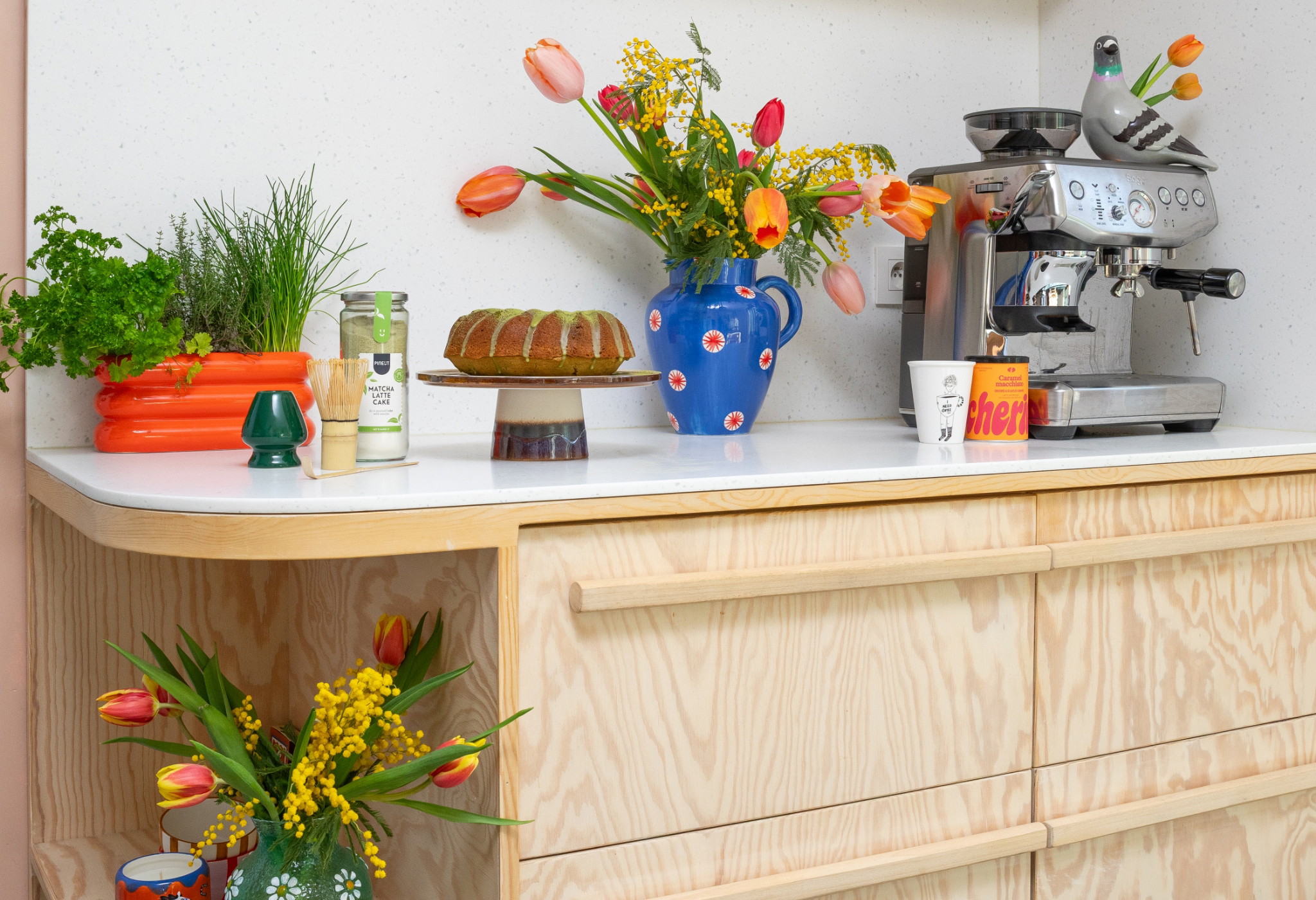 Lente in huis: dit zijn de interieurtrends voor 2026